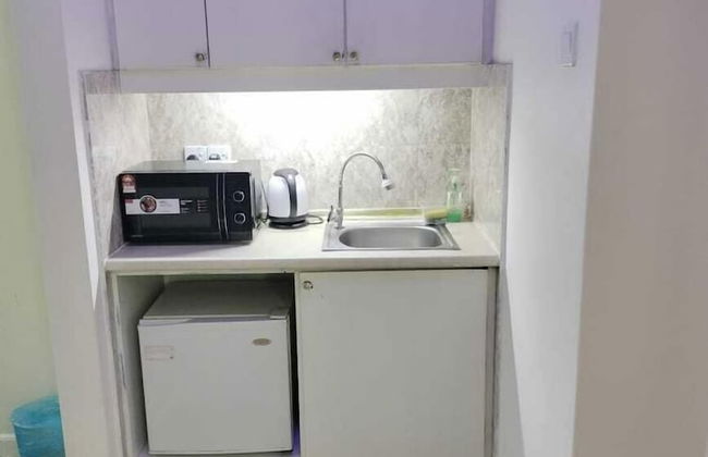 BERJAYA TIMES SQUARE SERVICE RESIDENCES - Foto 43