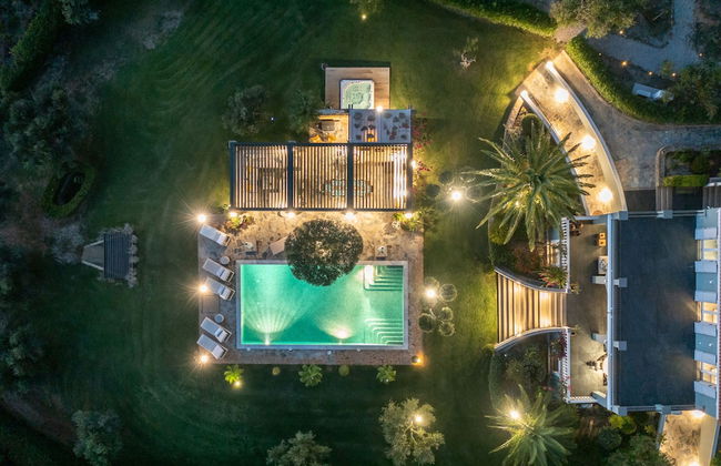 Methoni Paradise Villa for 10 & Pool - Foto 39