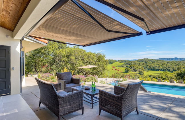 Rancho Robles by Avantstay Vineyard Villa w Views Pool Privacy - Photo 37