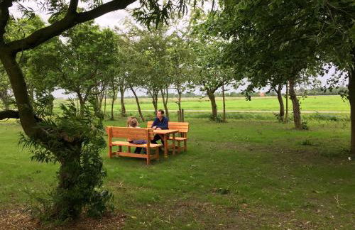 Marijanas Ferienhof 2, Urlaub mit viel Platz zwischen Dornumersiel und Bensersiel - Foto 30