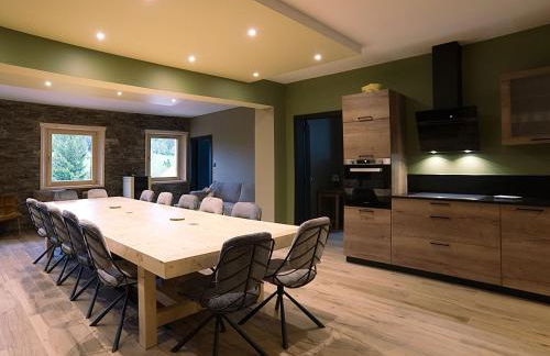 Chalet familial avec salle de jeux et spa, près de Gérardmer, pour 15 pers. - FR-1-589-647 - Foto 4