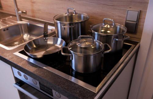 Central and top connection - Foto 75