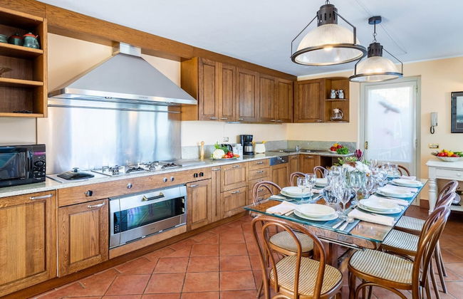 Villa La Dolce 8 in Santa Maria Rezzonico - Foto 26