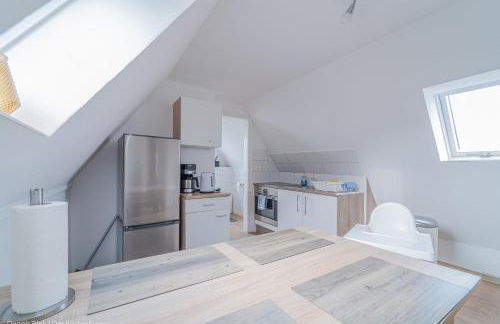 Möwennest II gemütliches Studio-Apartment mit WLAN & Küche - Photo 15