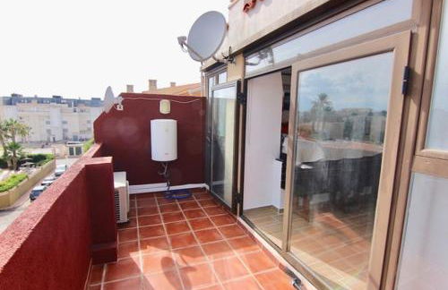 Ático Duplex en 1a línea de mar - Foto 24