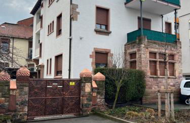 Albert-Schulte-Park Apartment- Worms - Foto 19