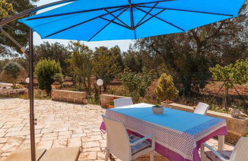 Trullo Tarantini con piscina privata - Foto 23