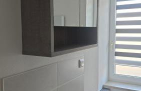 Schöne Vollausgestattete Monteurs- Gästewohnung nähe Raffinerie Leuna und Geiseltalsee für 4 Personen 0301 - Foto 8