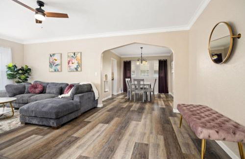 Tranquil 3 Bed Retreat Sleeps 7 - Foto 10