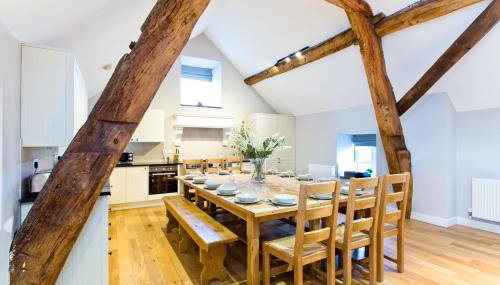 Cruck'd Barn - Foto 5