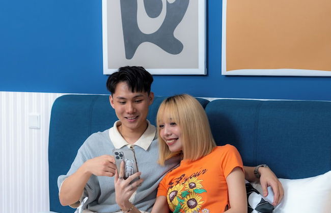 Mossaz Mana-Mana Suites Kuala Lumpur - Foto 73