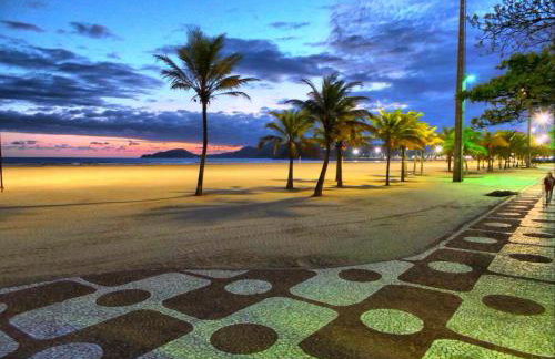 Apartamento para temporada Ambiente familiar - Foto 22