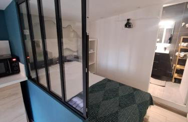 Studio dans le vert - Foto 8