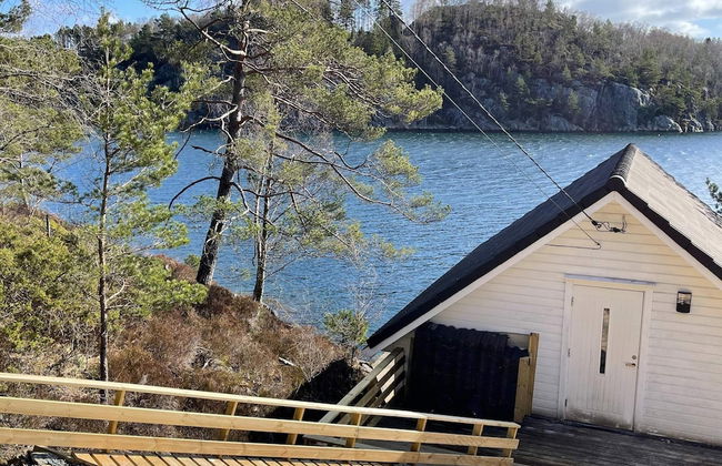 6-person Holiday Home Rubbestadneset - Foto 32