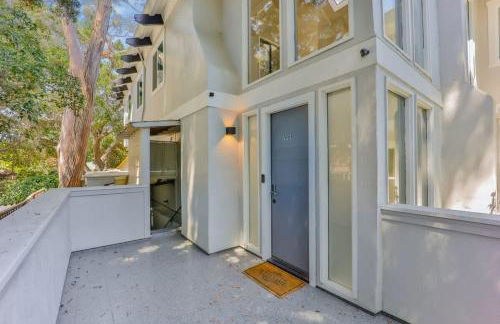 Luxury Family Home w AC and Patio near Meta and Stanford - Foto 46