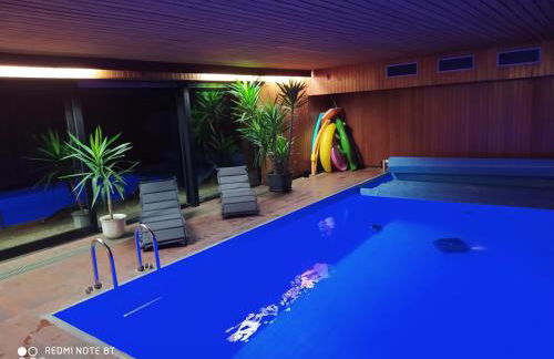 Park Villa Ferienwohnung mit Pool und 3 Schlafzimmer - Foto 1