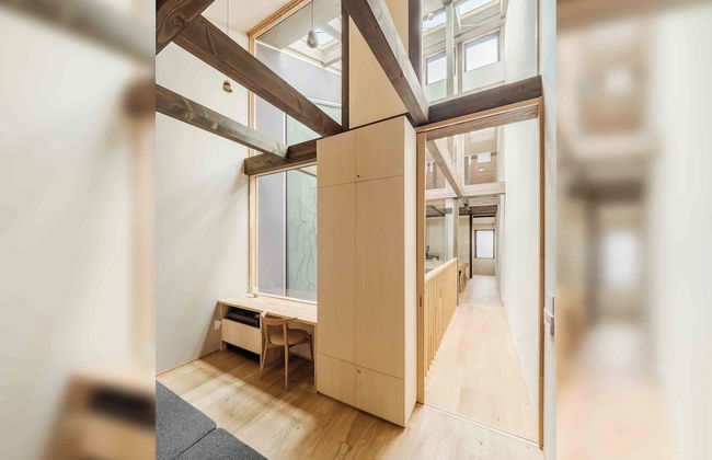 Hanasatomachi Machiya House - Foto 16