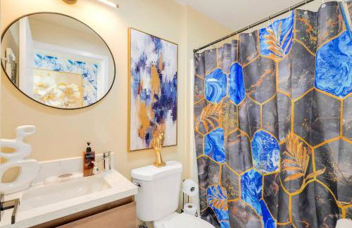 J - Lovely 2BR by Universal - Patio with Grill & Parking - FIFA World Cup SoFi - Foto 43