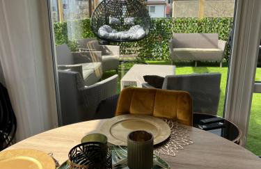 Comfort Zone Ostróda Villa Apartment Duplex - Foto 1