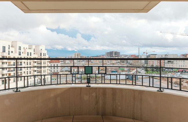 Elegant Apartment - 1br/4p - St-ouen-sur-seine - Foto 14