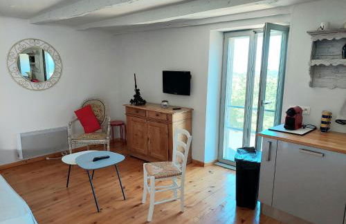 Maison avec vue exceptionnelle et piscine privative - Photo 10