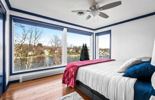 Waterfront 5 Bedroom Near BWI Annapolis Baltimore - Foto 1
