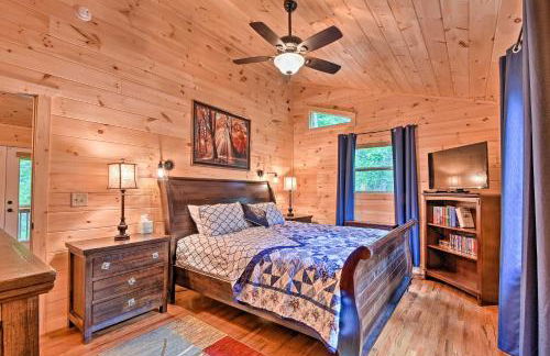 Custom Mtn Cabin by HikingandMotorcycle Routes! - Foto 13