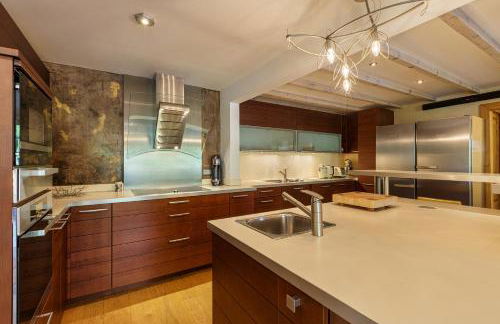 Chalet Galadhrim Chamonix Mont Blanc Valley - Foto 19