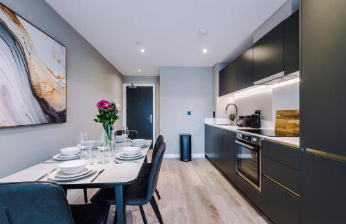 3 Bed Flat - Leeds City Centre - Free Parking - Foto 63