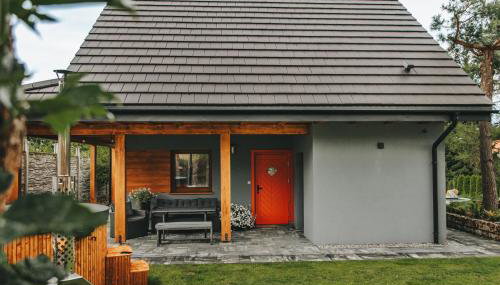 Skrzaci zakątek - domek z prywatną balią z jacuzzi - Foto 3