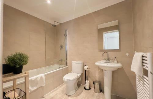 Cozy 1 bed Blythswood Apartment - Photo 7