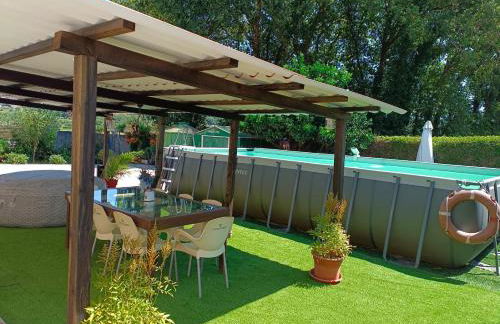 APARTAMENTO RURAL DUPLEX ( 270 metros.) DE 4 HAB. EN TOMIÑO CON JARDIN PRIVADO - Photo 1