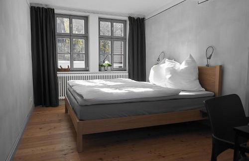 Ferienhaus Zur grauen Maus in Arnstadt mit Parkplatz und Garten - Foto 11