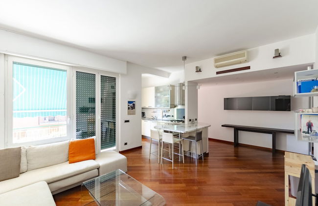 JOIVY Stylish Flat W/Terrace - Foto 1