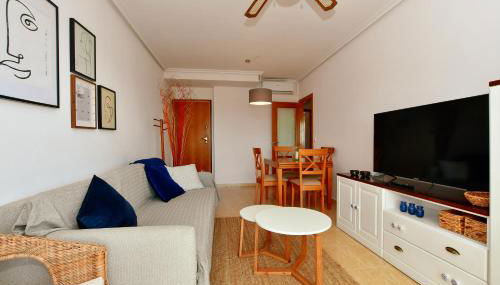 Apartamento Terrazas de Aguamarina - Foto 5