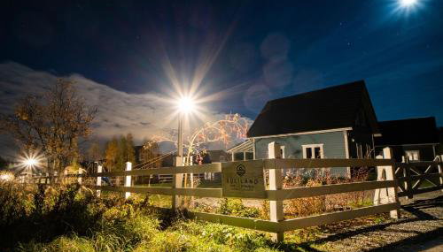 SuliLand Domki pod Ślężą - Foto 1, Garden view