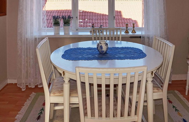 4 Person Holiday Home in Odeshog - Foto 7