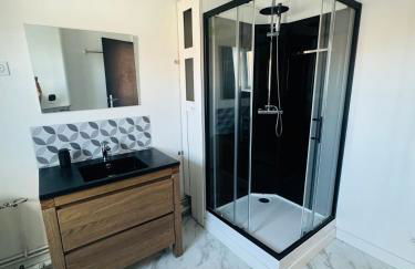 Gravelines centre, appartement cosy-La Gravelinoise 3 - Foto 11