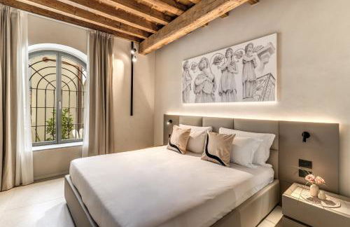 Seety Porta Romana Statue - Foto 57