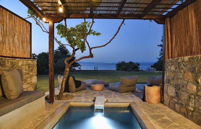 Luxury Villas in Ktima Gerostathi - Foto 37