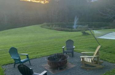 Corner's Cabin - A-Frame - Catskills NY - Foto 43