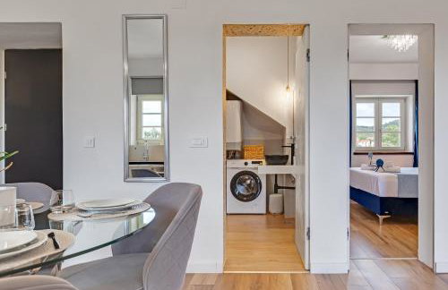 TEONA Luxury Apartment with terrace - Foto 8