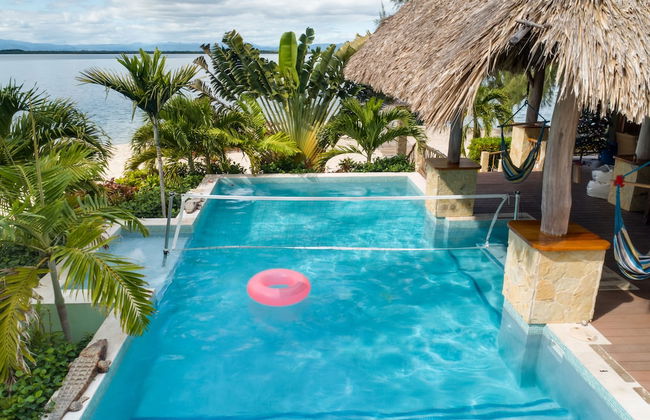 Little Harvest Caye- Private Island - Foto 19