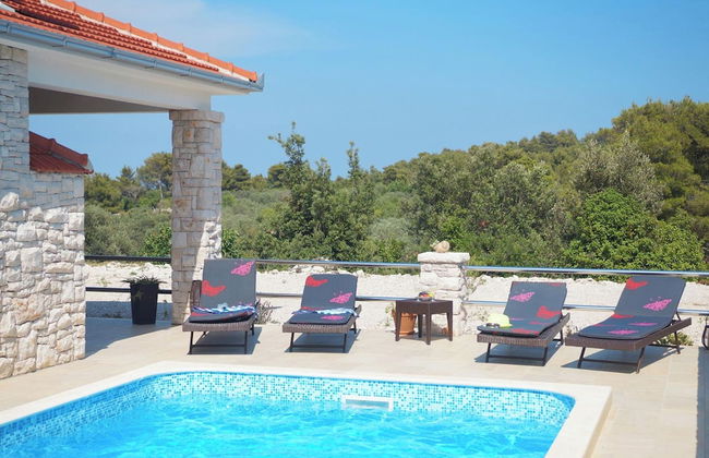 Solar Holiday House Martina - Foto 16