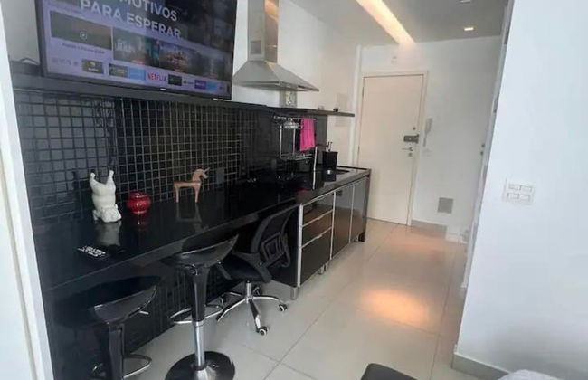 Apartamento Ipanema Studio Deluxe HIR 37 - Foto 6