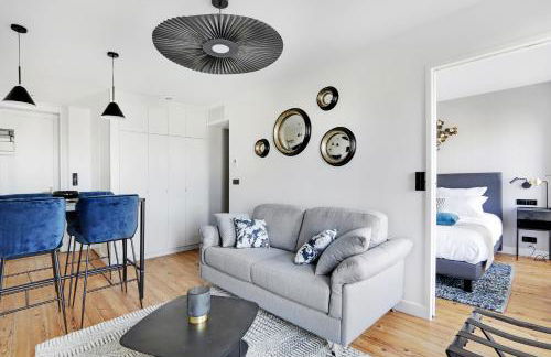 Maison Labruyère - Bordeaux Centre - Foto 47