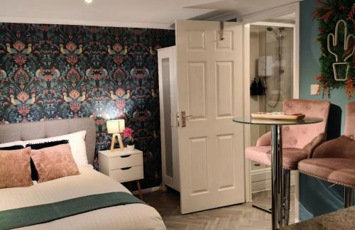 Thorpe Park Studio - Detached Stay & Free Gated Parking - Foto 30