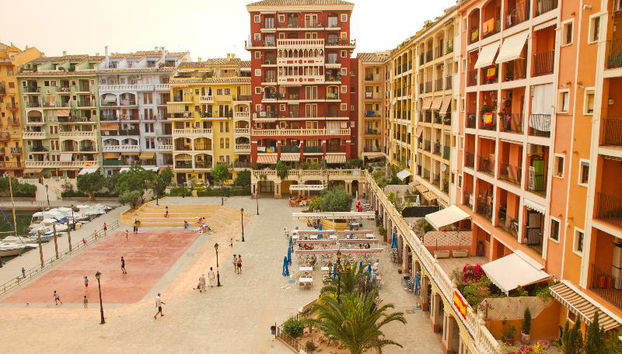 Valencia Port Saplaya Apartamentos - Foto 3