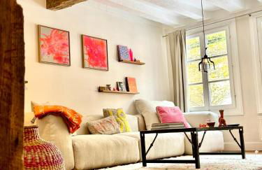 Mond Im Herzen von Monschau - Foto 1