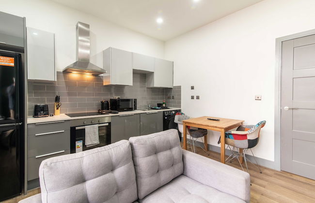 Charnwood Street Apartments - Foto 10